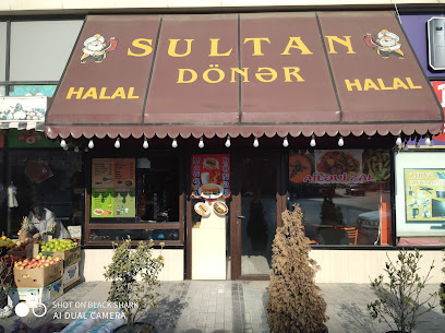 Sultan Halal Dönər - HP53+R6C, Sumqayit 5009, Azerbaijan
