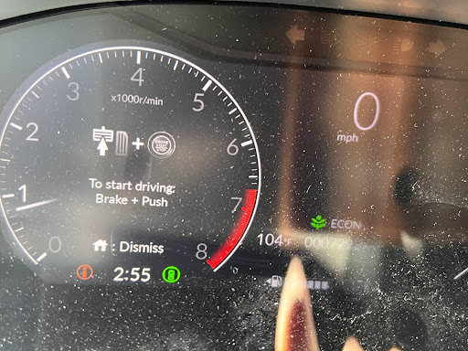 Honda Dealer «Flow Honda in Winston Salem», reviews and photos, 2600 Peters Creek Pkwy, Winston-Salem, NC 27127, USA