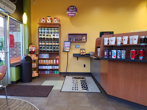Coffee Shop «BIGGBY COFFEE», reviews and photos, 1273 N Commerce Rd, Commerce Township, MI 48382, USA