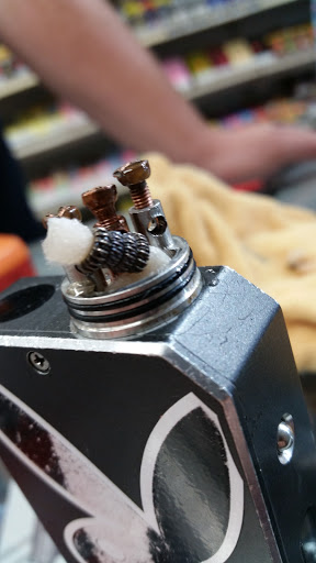 Tobacco Shop «Danbury Smoke Shop», reviews and photos, 128 Federal Rd, Danbury, CT 06811, USA