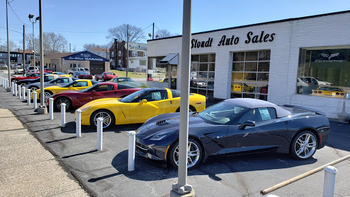 Used Car Dealer «Stoudt Auto Sales», reviews and photos, 1350 Carbon St, Reading, PA 19601, USA