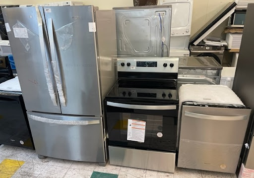 Used Appliance Store «ALMONTE APPLIANCES, INC.», reviews and photos, 315 Linden St, Allentown, PA 18101, USA