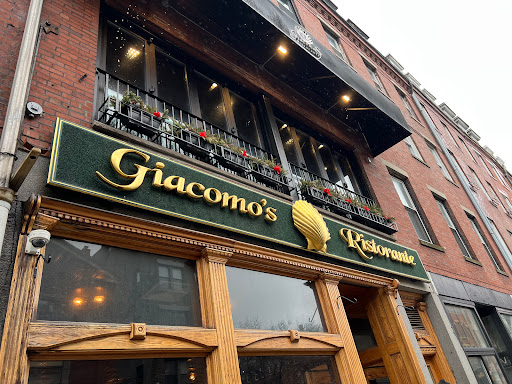 Giacomo's Boston North End