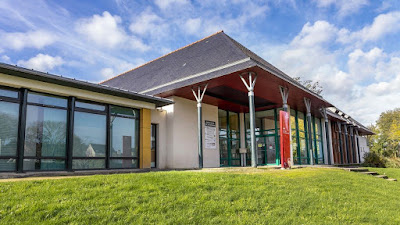 Centre départemental d'action sociale (Cdas) de la Baie à Dol-de-Bretagne