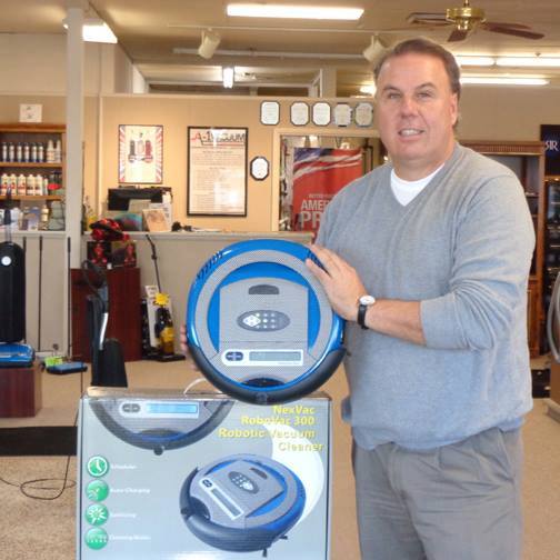 Appliance Store «A1 Vacuum Sales & Services», reviews and photos, 200 Sycamore St, Elizabethtown, KY 42701, USA