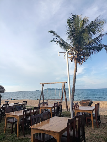 Kampung Pinang Sebatang Semarak Beach Resort Marang Terengganu