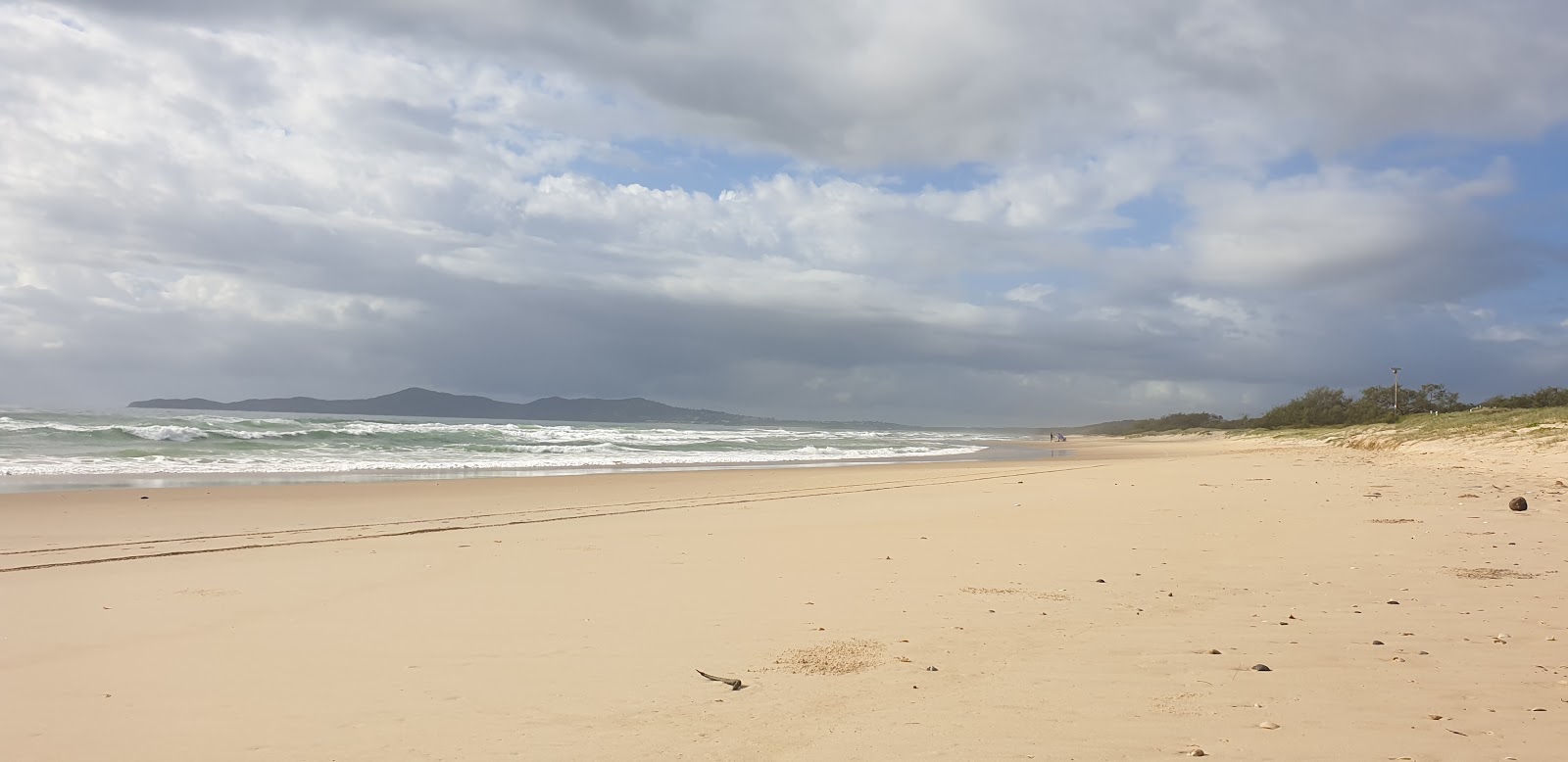 Foto von Noosa North Shore Beach mit sehr sauber Sauberkeitsgrad