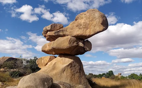 Epworth Balancing Rocks image