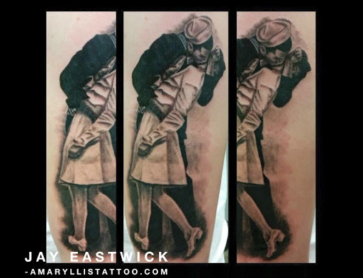 Tattoo Shop «Amaryllis Tattoo Artistry & Design», reviews and photos, 3655 William Penn Hwy, Easton, PA 18045, USA