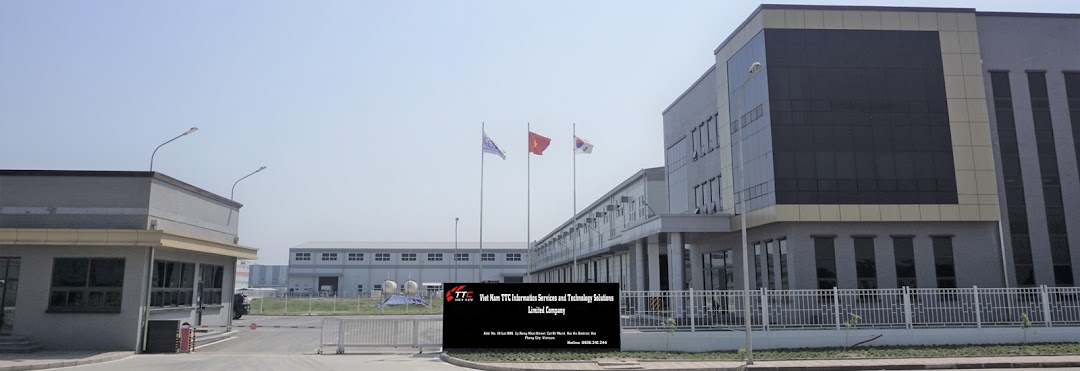 Công Ty TNHH Giải Pháp Công Nghệ Và Dịch Vụ Tin Học TTC Việt Nam