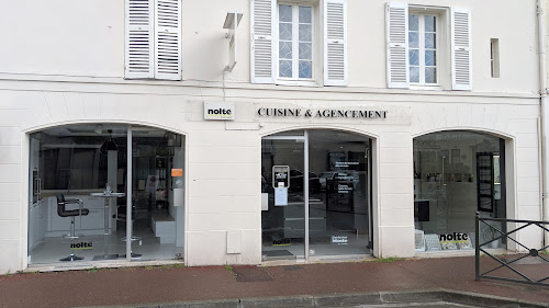 Agence d'architecture Nolte Cuisine & Agencement Saint-Germain-en-Laye