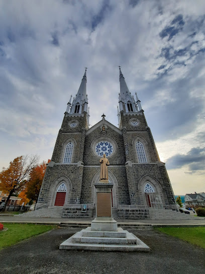 Saint-Pierre-du-Lac Catholic Church