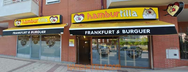 Información y opiniones sobre Hamburtilla de León