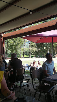 Atmosphère du Restaurant La Covagne à Morillon - n°1