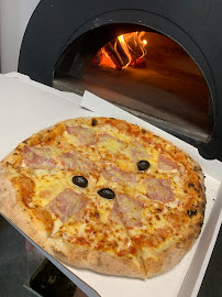 Photos du propriétaire du Pizzas à emporter La Pizza au feu de bois Firminy - n°10