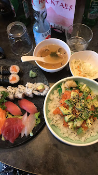 Plats et boissons du Restaurant japonais Yume sushi à La Roche-sur-Yon - n°13
