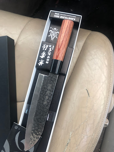 Cutlery Store «Williams Cutlery & Gifts», reviews and photos, 14824 Camden Ave, San Jose, CA 95124, USA