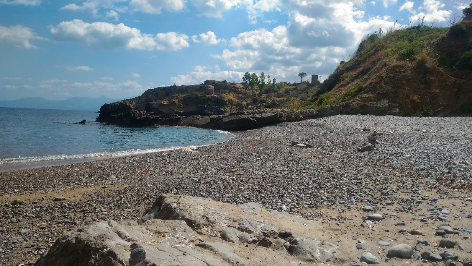 Foto di Norman Tower beach ubicato in zona naturale