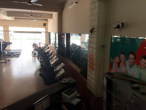 Kingsport Hải Phòng ( Ghế Massage - Máy Chạy Bộ ) 510 Nguyễn Văn Linh