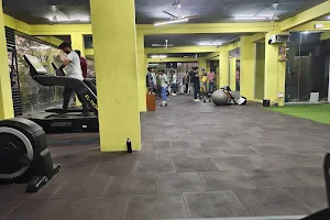 Akro fitness center image