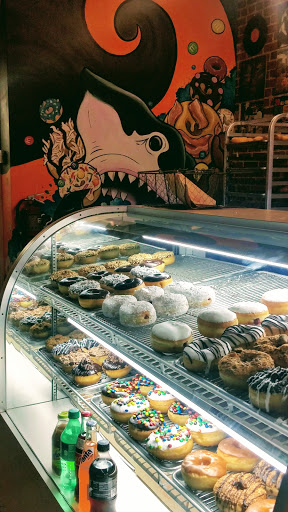 Donut Shop «Sugar Shack Donuts & Coffee», reviews and photos, 307 Delannoy Ave, Cocoa, FL 32922, USA