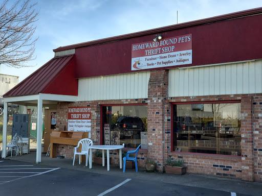 Homeward Bound Treasures, 1120 NE Lafayette Ave, McMinnville, OR 97128, USA, 