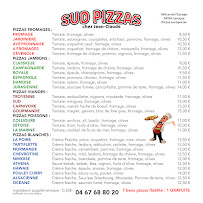 Photos du propriétaire du Pizzeria Sud Pizzas à Laroque - n°10