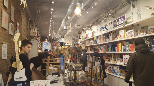 Toy Store «Norman & Jules Toy Shop», reviews and photos, 158 7th Ave, Brooklyn, NY 11215, USA