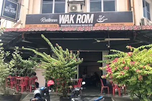 Restoran Wak Rom image