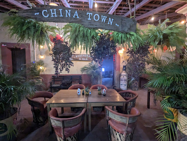 Chinatown Restaurant & Bar