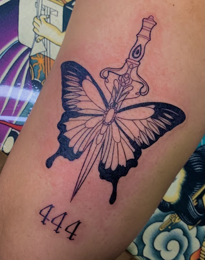 Explore 143 tattoo ideas, creative tattoo ideas in West Palm Beach, available at GURU Tattoo & Piercing - Palm Beach County