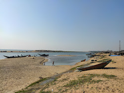Photo de Markandi Beach zone des équipements