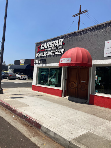 Auto Body Shop «Douglas Auto Body & Paint», reviews and photos, 2453 E Colorado Blvd, Pasadena, CA 91107, USA