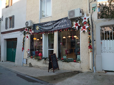 Fromagerie Un Brin d'Amour à Baillargues