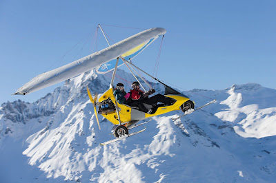 Altisurface de Valmorel à Les Avanchers-Valmorel
