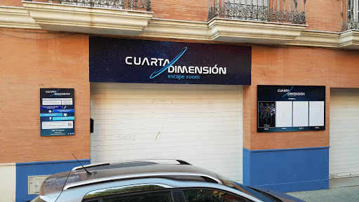 Cuarta Dimensión Escape Room