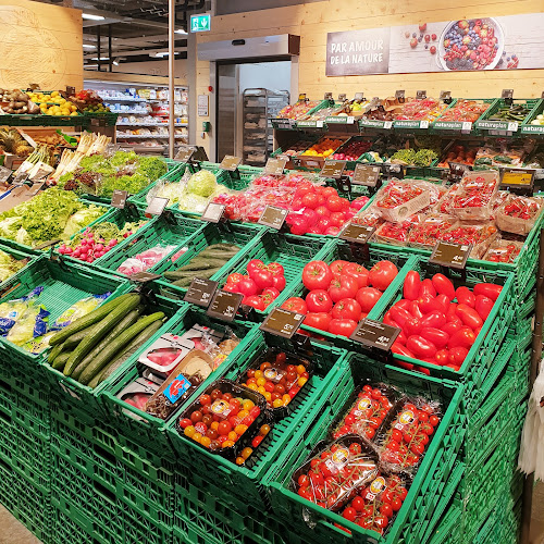 Coop Supermarché La Chaux-de-Fonds Bel-Air - Supermarkt