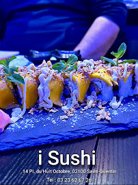 Photos du propriétaire du Restaurant japonais i Sushi à Saint-Quentin - n°1