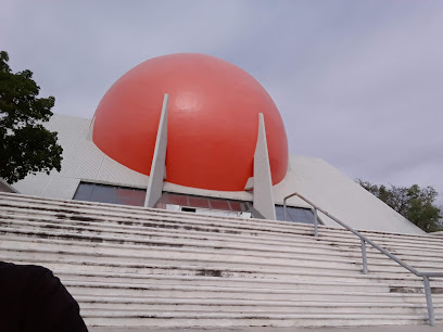 Planetario de Ciudad Victoria