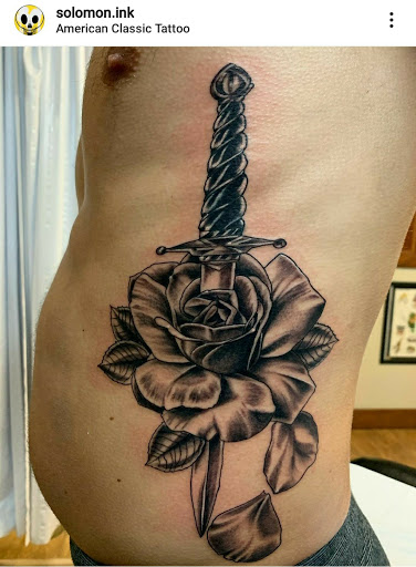 Tattoo Shop «American Classic Tattoo», reviews and photos, 11516 Jefferson Ave, Newport News, VA 23601, USA