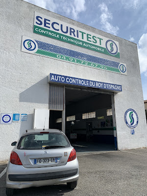 Sécuritest Contrôle Technique Automobile MARSEILLE 08 à Marseille