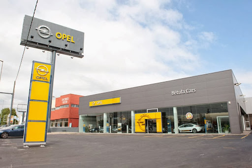 Concesionario Oficial Opel - Bétula Cars.