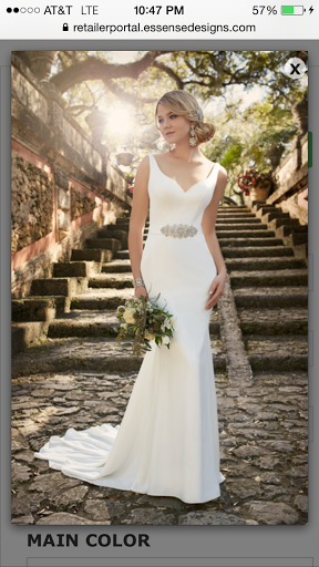 Bridal Shop «Bridal Ltd Gallery», reviews and photos, 421 Canal St, New Smyrna Beach, FL 32168, USA