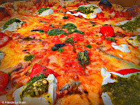 Plats et boissons du Pizzeria L'Authentique Pizza à Marseille - n°11