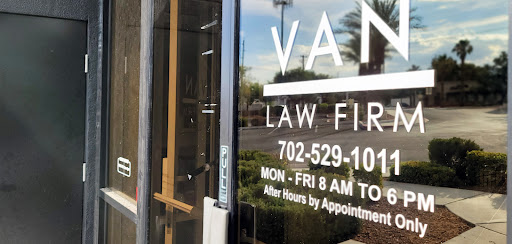 Personal Injury Attorney «Van Law Firm», reviews and photos