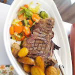 Photo n°4 de l'avis de Simao.a fait le 22/07/2022 à 00:39 sur le  Joana's House - Restaurant and Tapas à Mazarefes