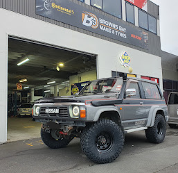 Browns Bay Tyres / Shockshop