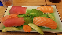 Sashimi du Restaurant Osaka à Blois - n°8