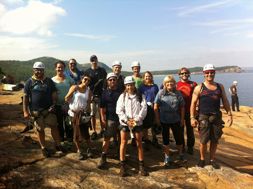 Rock Climbing Instructor «Atlantic Climbing School», reviews and photos, 67 Main St, Bar Harbor, ME 04609, USA