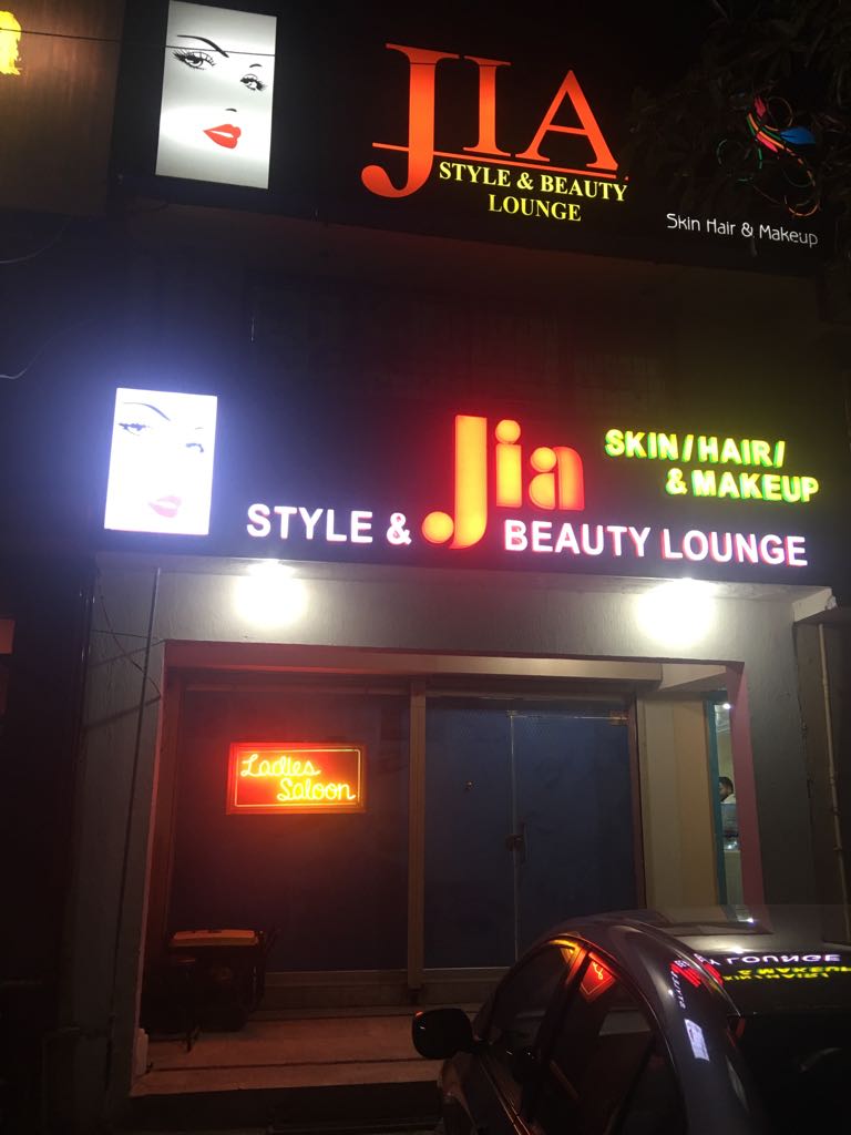 Jia Beauty Lounge